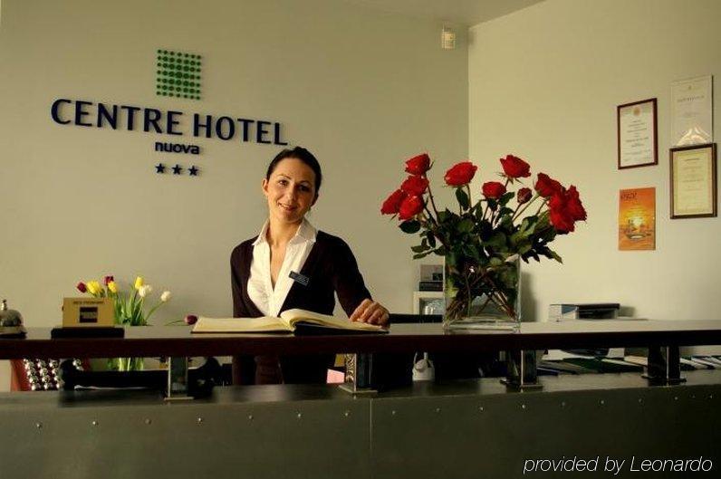 קובנה Centre Hotel מראה פנימי תמונה