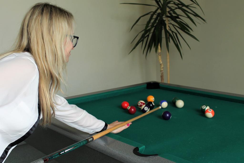 קובנה Centre Hotel מראה חיצוני תמונה