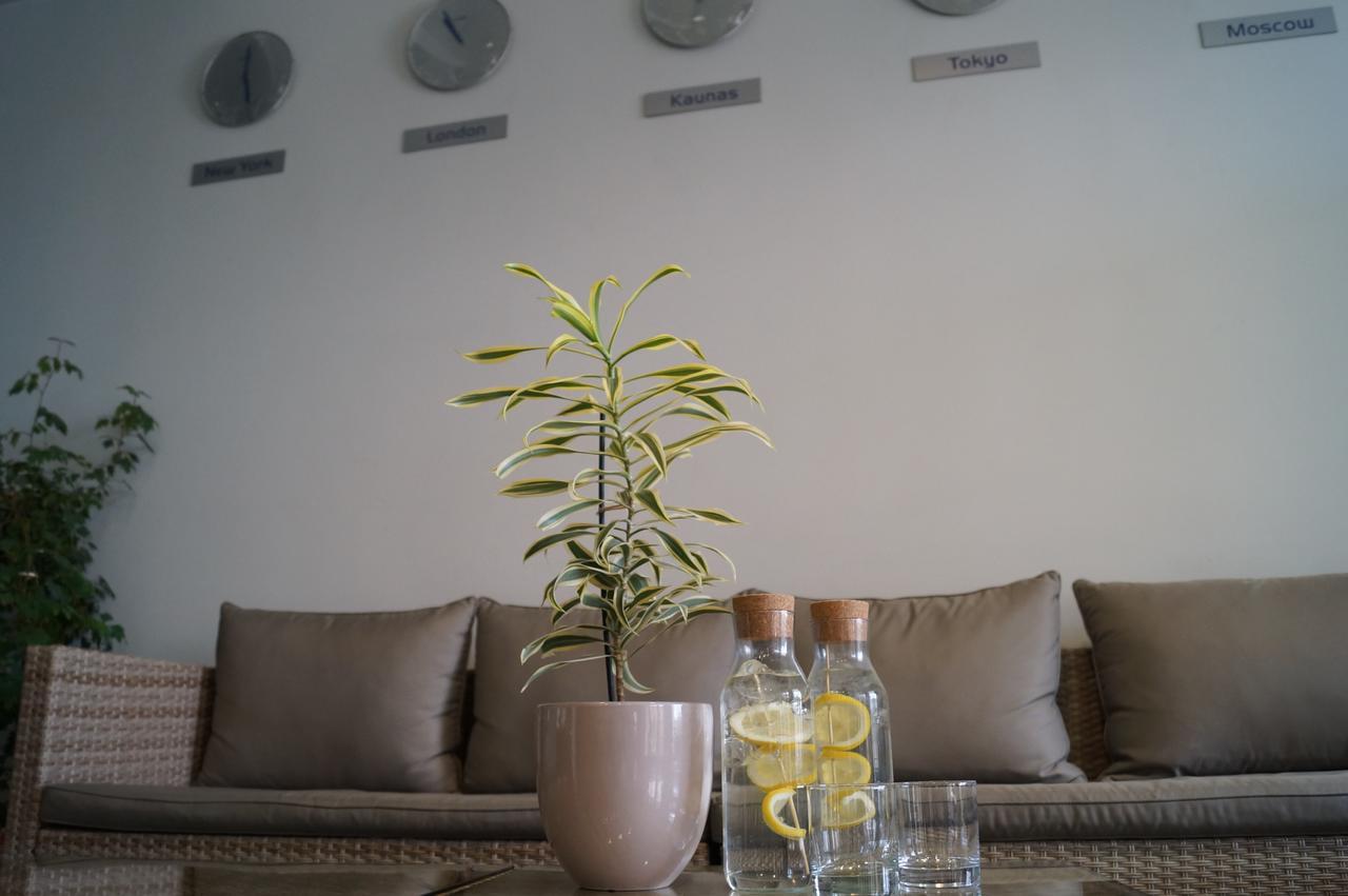קובנה Centre Hotel מראה חיצוני תמונה