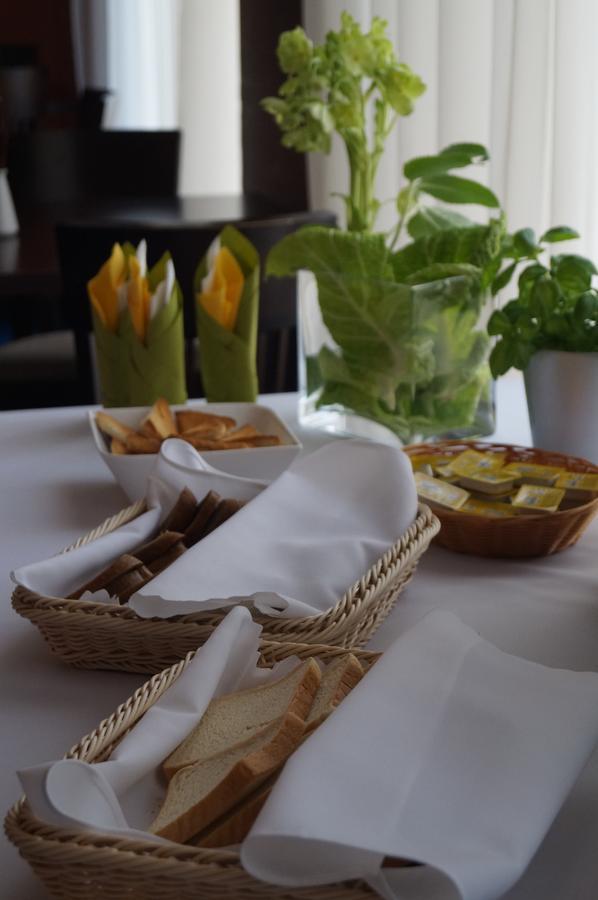 קובנה Centre Hotel מראה חיצוני תמונה