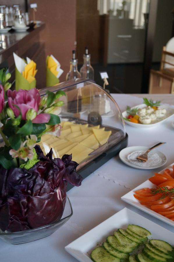 קובנה Centre Hotel מראה חיצוני תמונה
