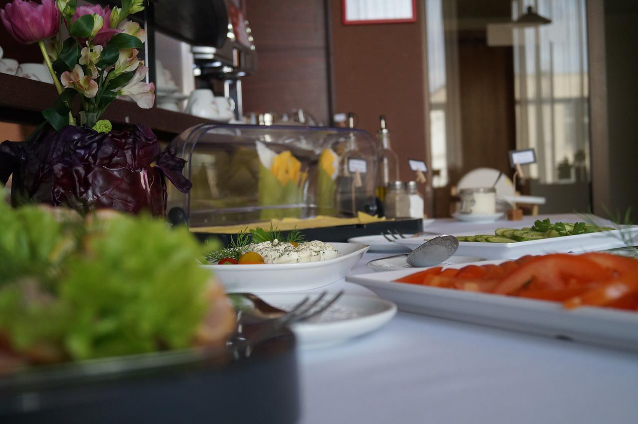 קובנה Centre Hotel מראה חיצוני תמונה