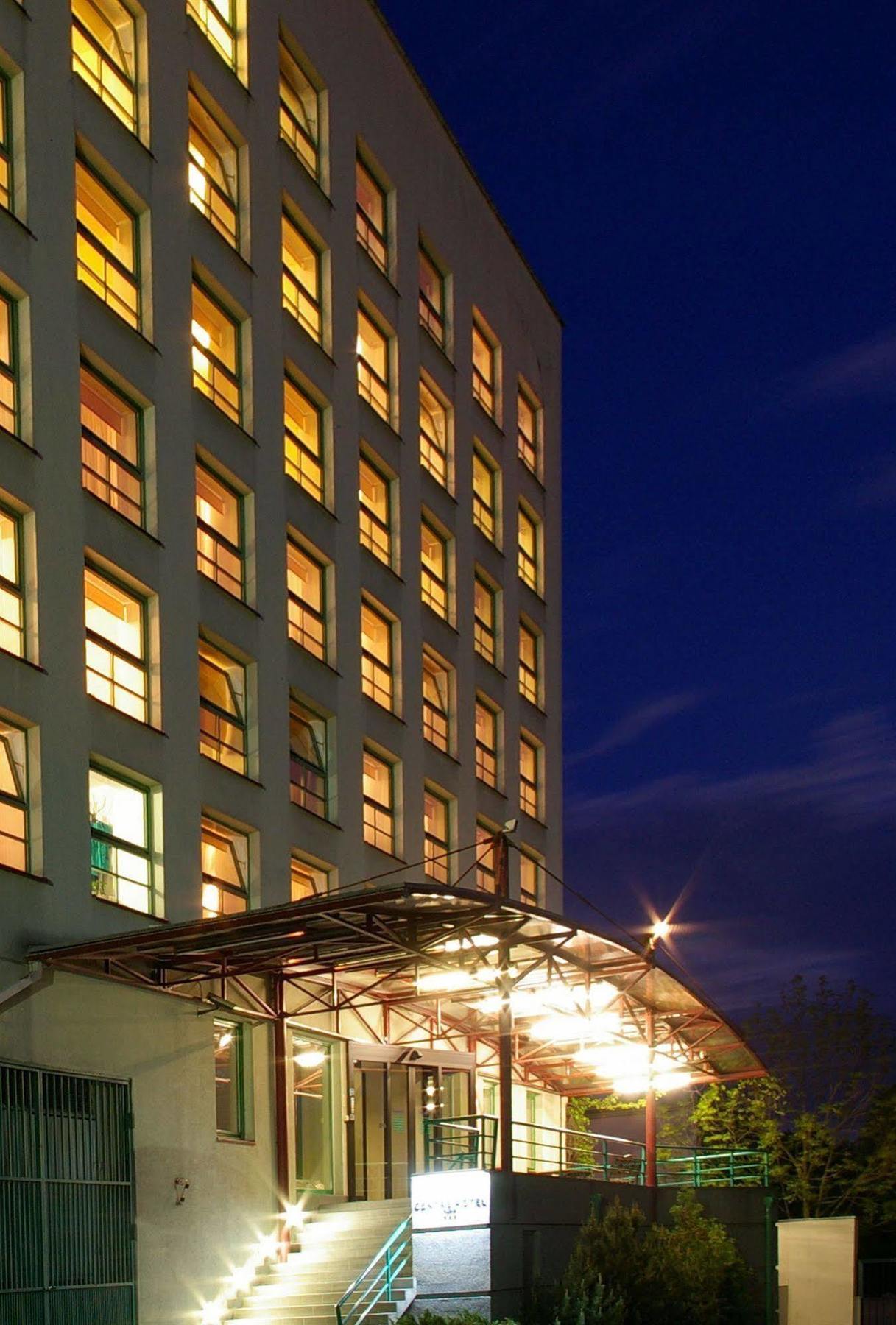 קובנה Centre Hotel מראה חיצוני תמונה